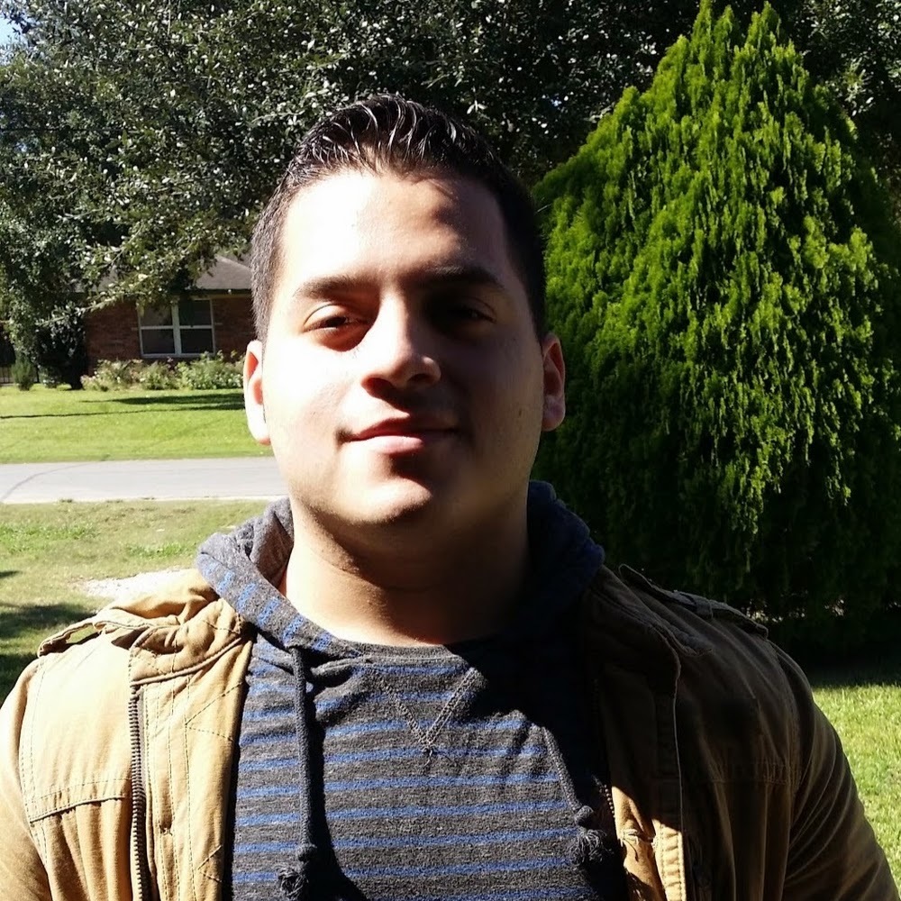 Meet your Posher, Erick